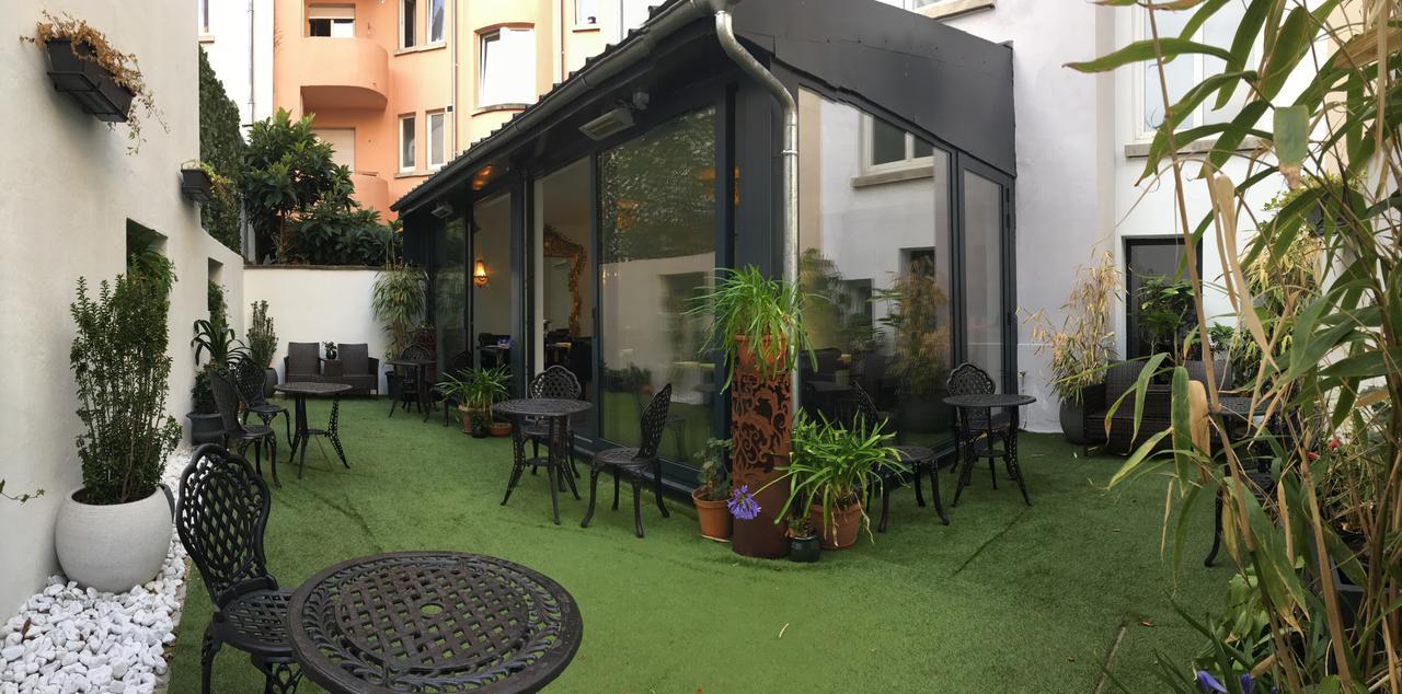 שטרסבורג Appartements Prestige - Demeure M מראה חיצוני תמונה