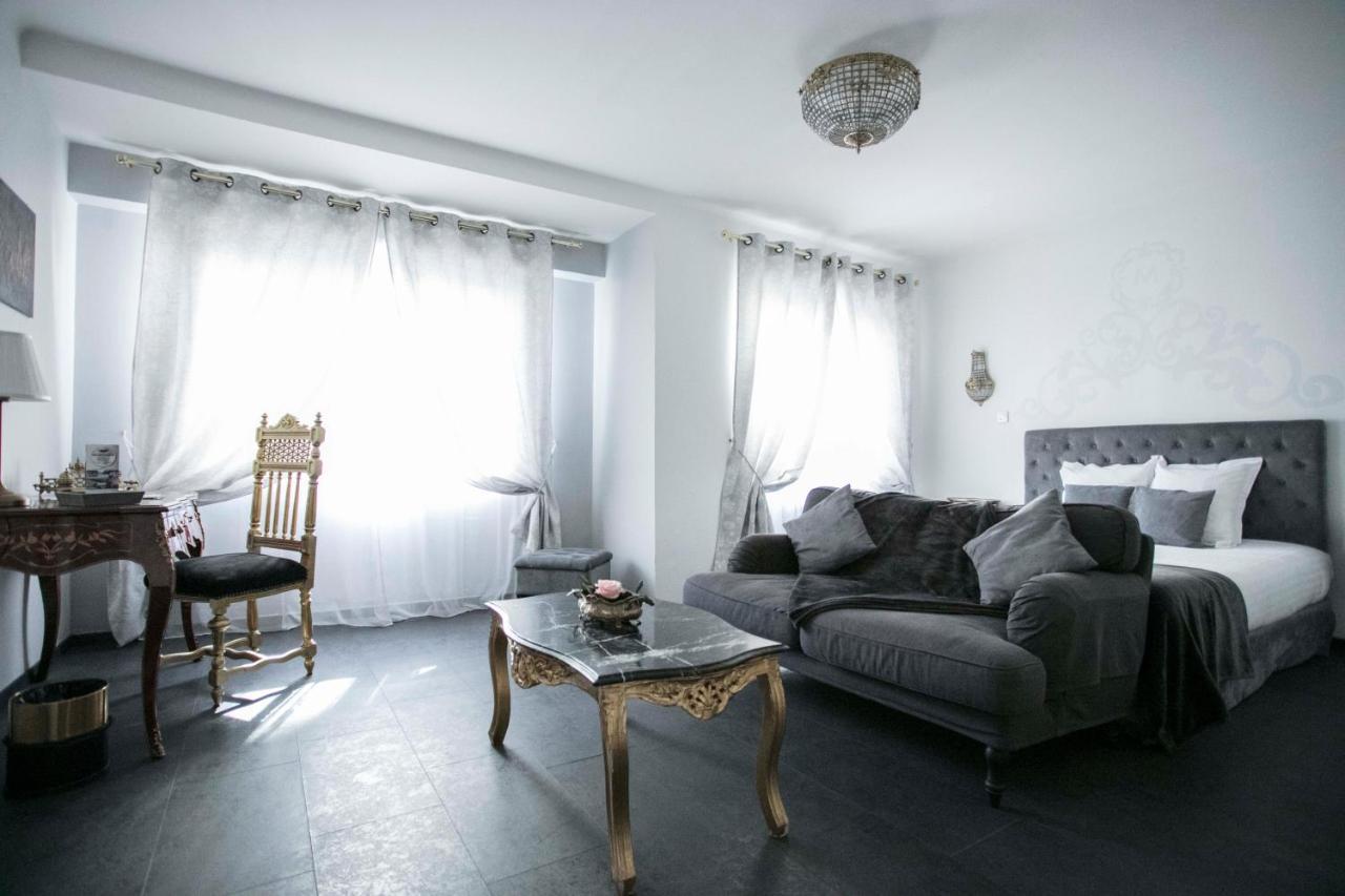 שטרסבורג Appartements Prestige - Demeure M מראה חיצוני תמונה