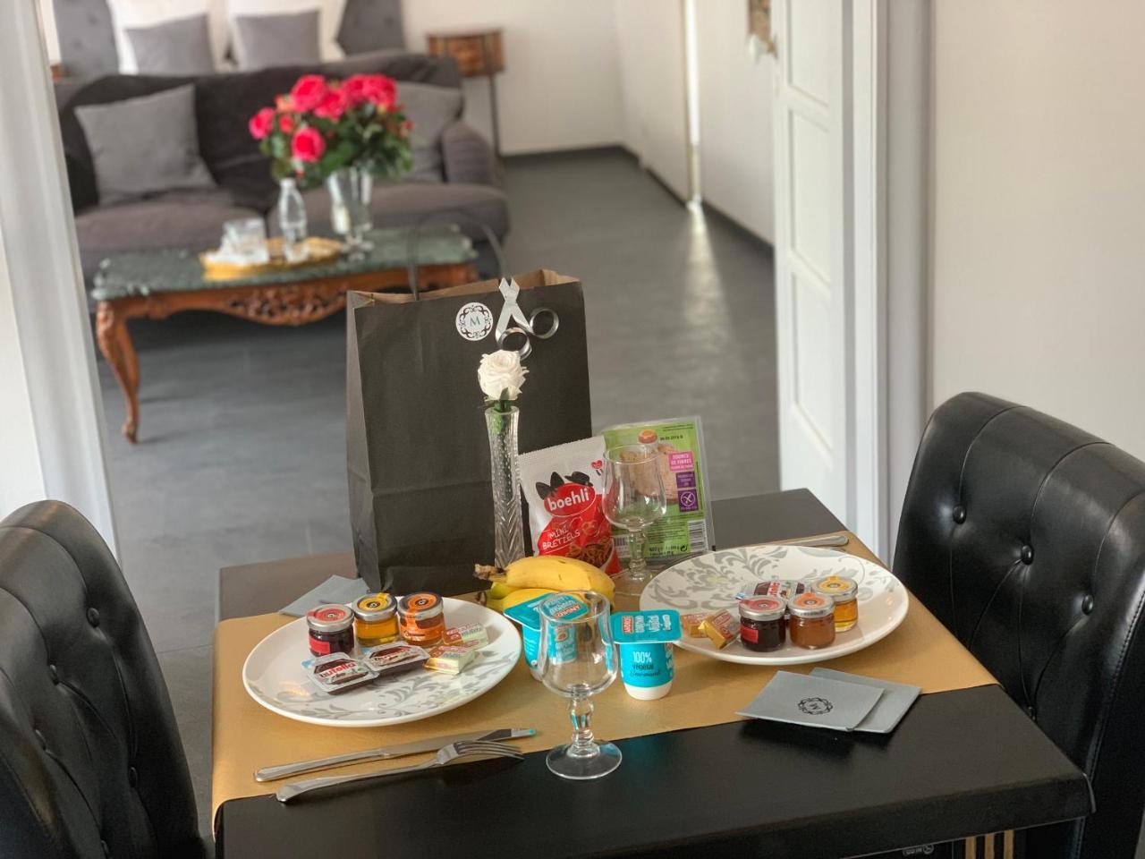 שטרסבורג Appartements Prestige - Demeure M מראה חיצוני תמונה
