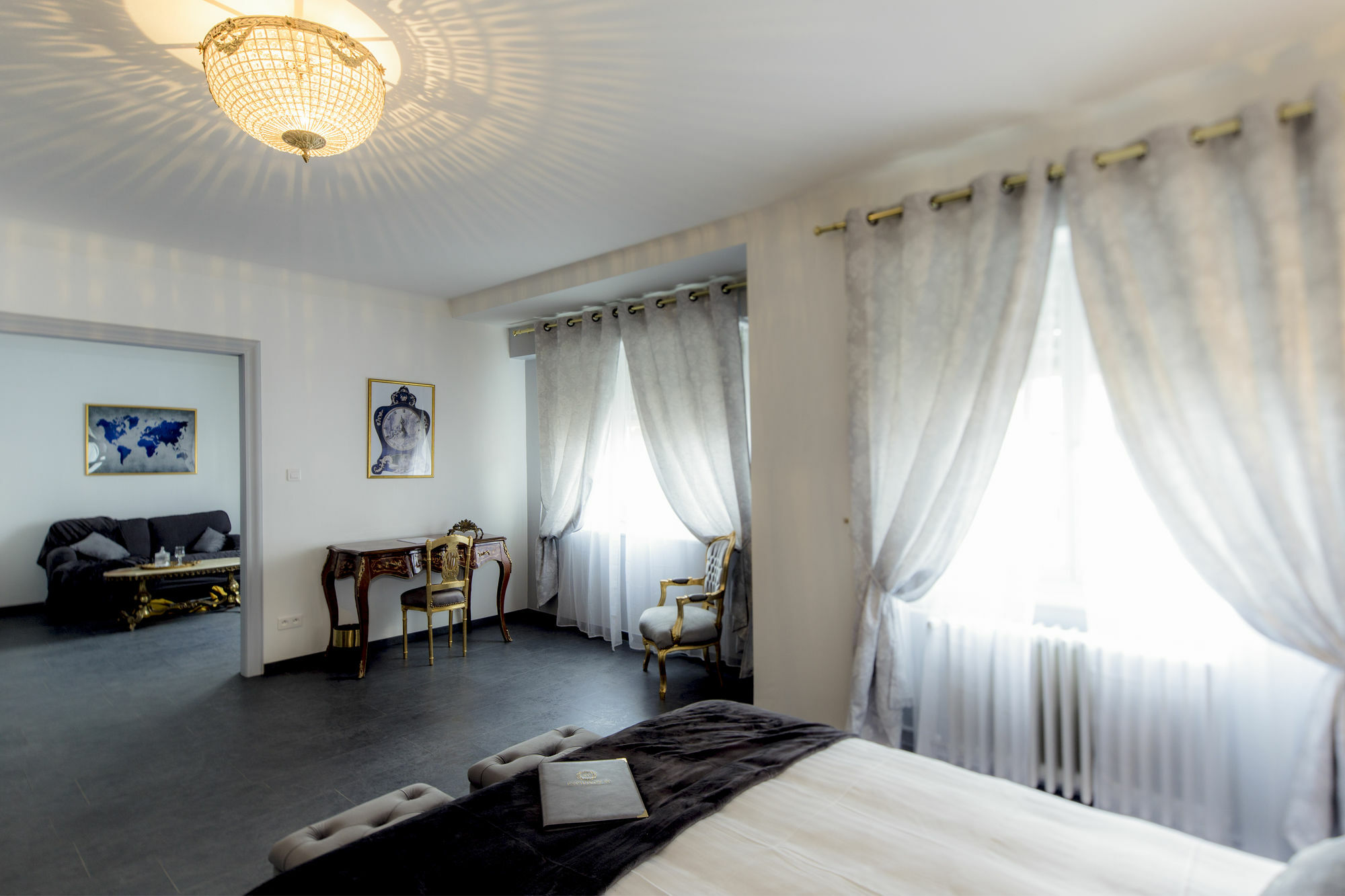 שטרסבורג Appartements Prestige - Demeure M מראה חיצוני תמונה