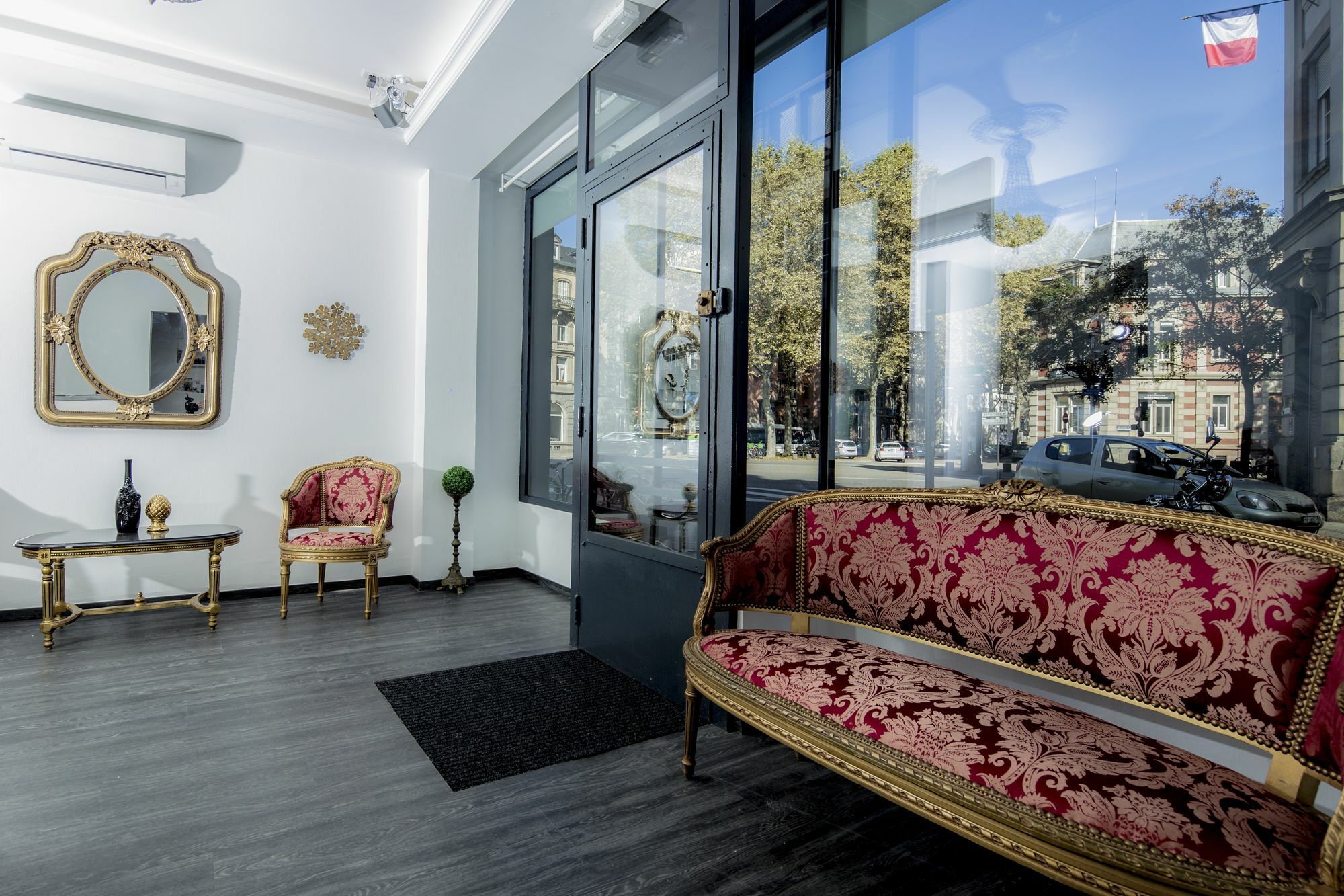 שטרסבורג Appartements Prestige - Demeure M מראה חיצוני תמונה